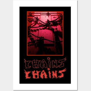 Chains Posters and Art